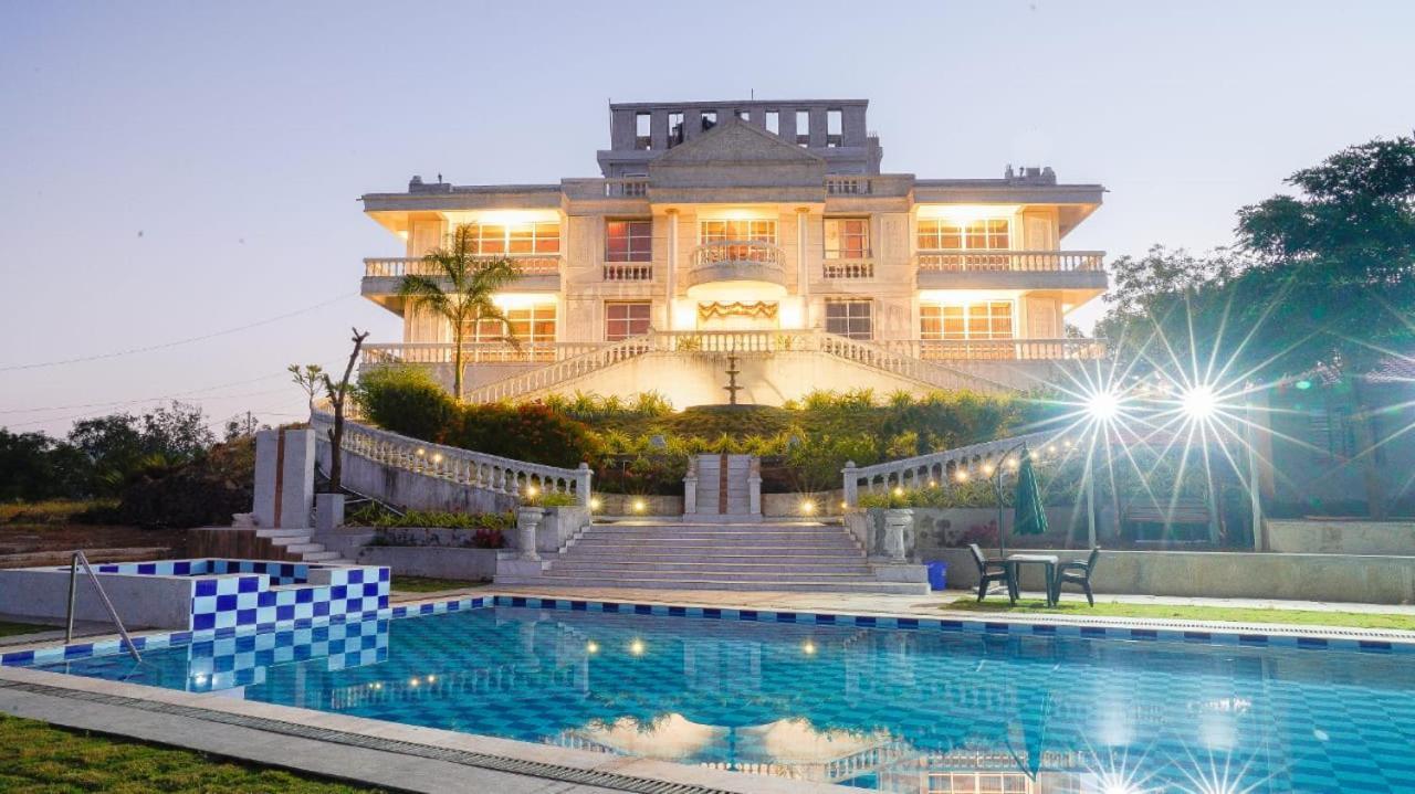 Simba Resort & Spa Kansariya Extérieur photo